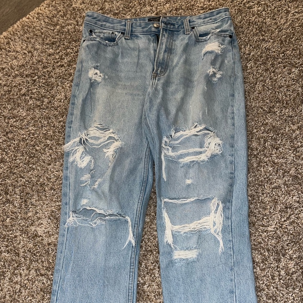 Abercrombie jeans